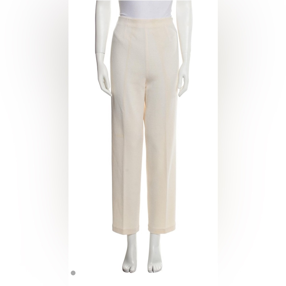 St John Collection straight leg pants